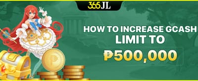 GCash First Deposit Match promotional banner