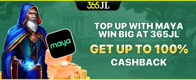 VIP Maya Cashback Special promotional banner
